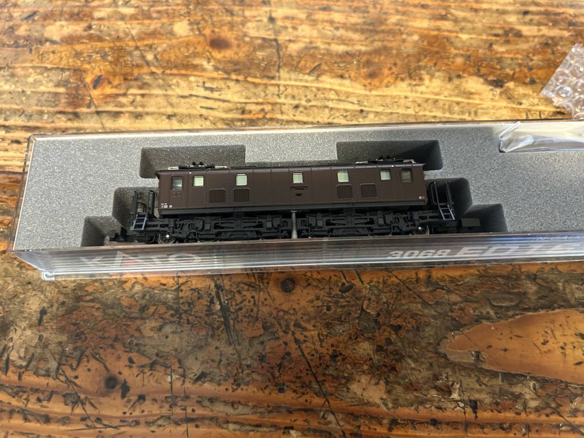 【新同】KATO 3068 ED16 付属品未使用未開封⑧ kato 3068 ED16 未使用品 電気機関車 おもちゃ、ゲーム 【公式通販】