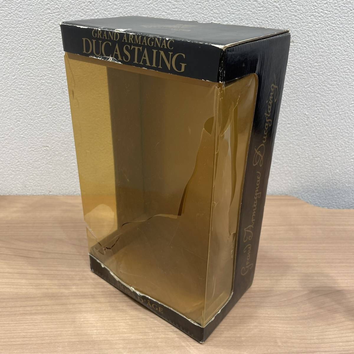 Armagnac Duc Ducastaing - d'Aquitaine Hors D'Aquitaine Lot 0 700ml