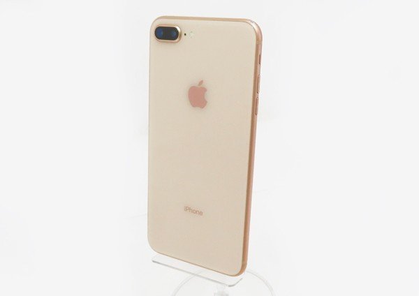 ◇【SoftBank/Apple】iPhone 8 Plus 64GB SIMロック解除済み MQ9M2J/A