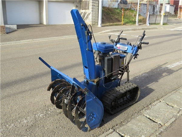 ☆北海道岩見沢市引き取り限定 YAMAHA ヤマハ 除雪機 10馬力 YT-1090 