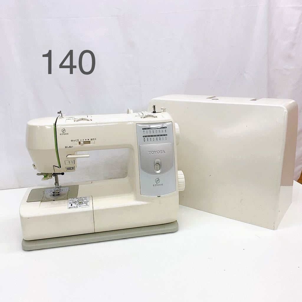 TOYOTA ミシン ez1-2d 新品 【公式通販】
