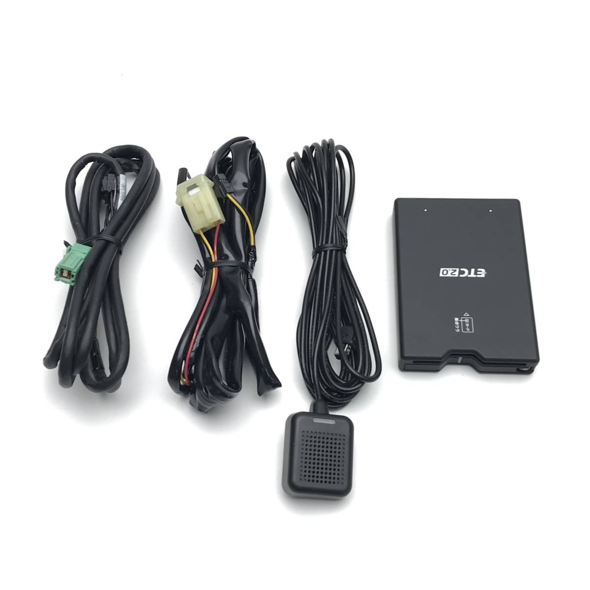 動作OK 良品♪ DTH-203M ホンダ純正 ETC2.0車載器 ナビ連動 アンテナ分離