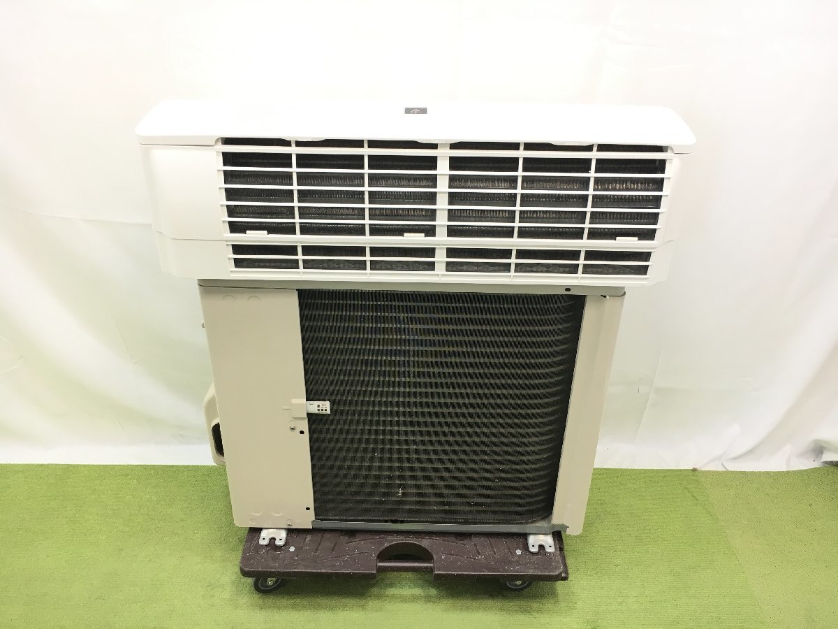 2021年製 SHARP シャープ エアコン AY-N25TD おもに8畳用 2.5kW 8畳 10 
