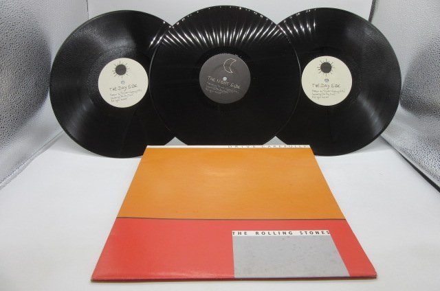 3LP/ブート盤】The Rolling Stones「Drive Carefully」LP（12インチ