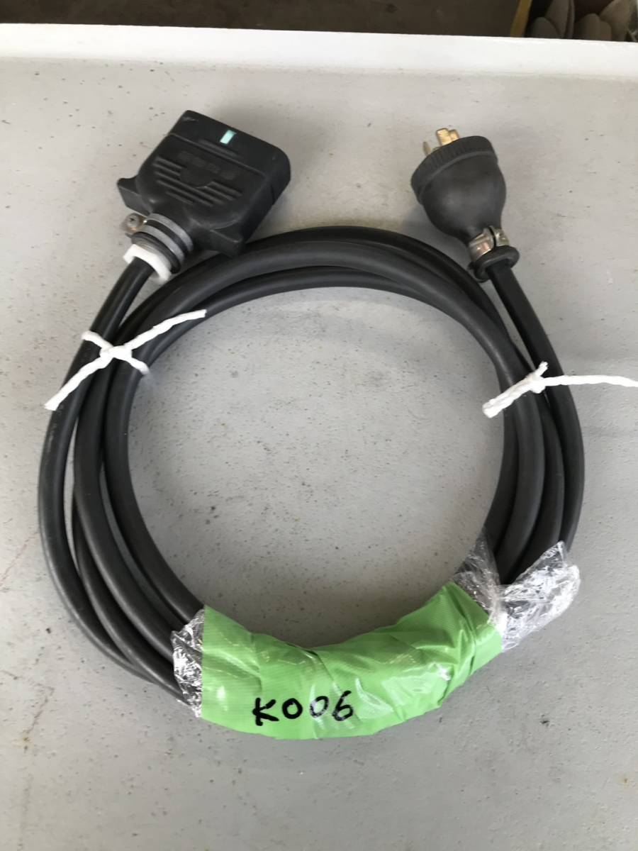30A 250V 充電コード バッテリーリーチ フォークリフト用 部品