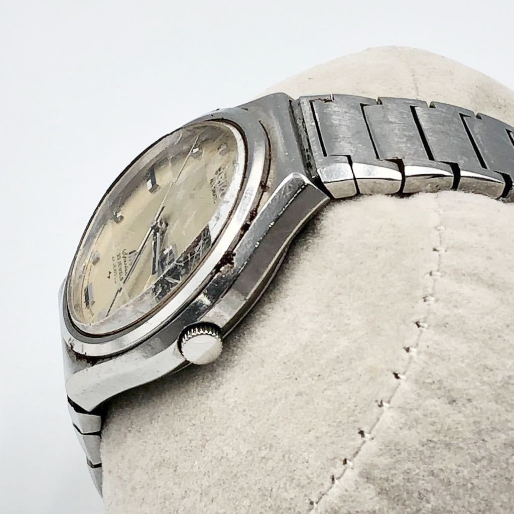 JA-1744| セイコー スペシャル スモールセコンド 4.14HU-G87☆SEIKO