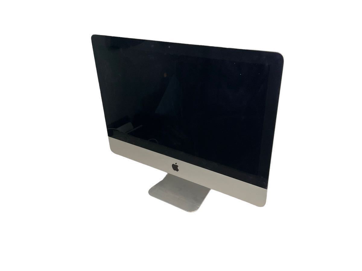 中古》iMac A1418 21.5inch Late2013/ Intel core i5 @2.9Ghz / GT750M