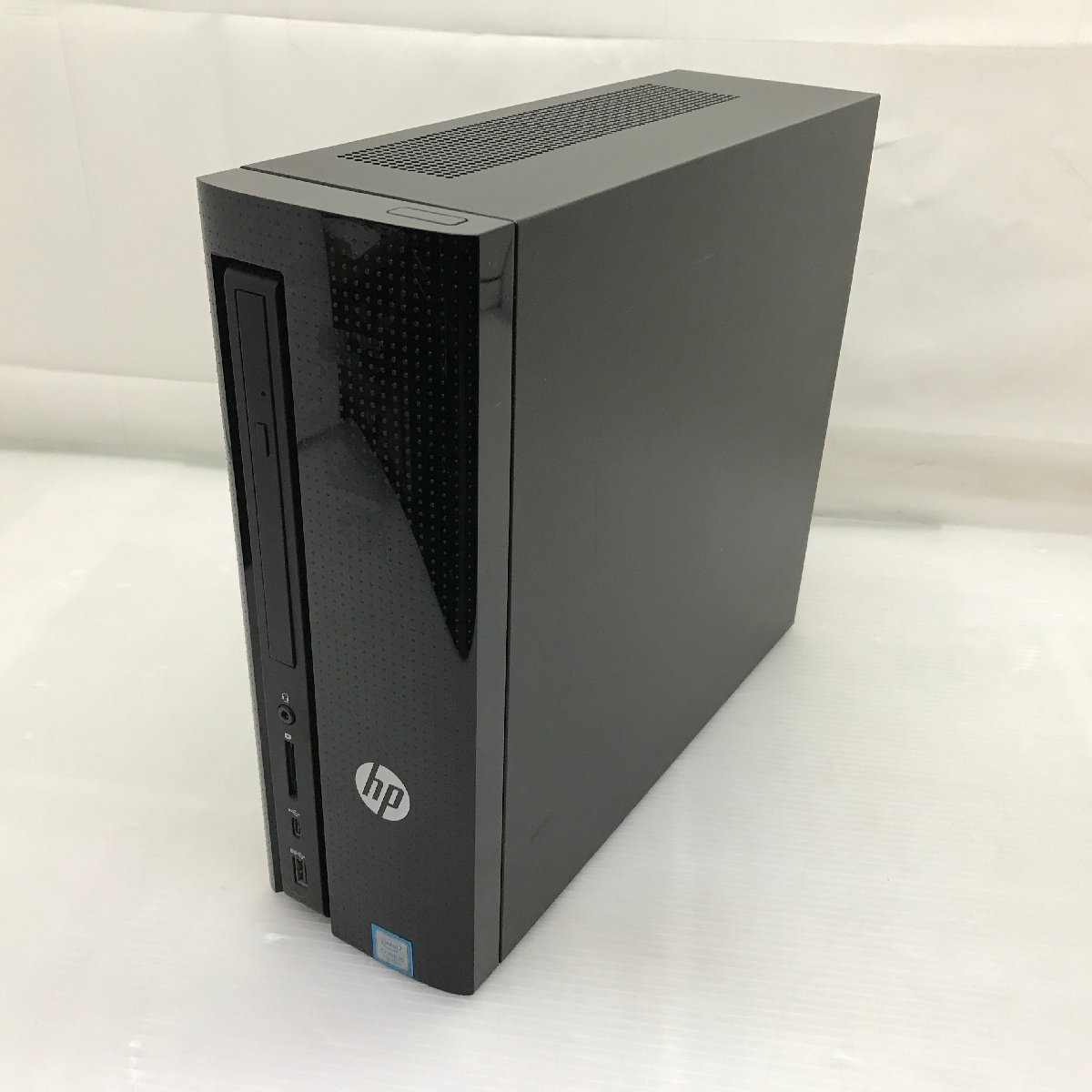 1円 Windows11 HP Slimline Desktop PC Slimline 270p016jp Core i57400