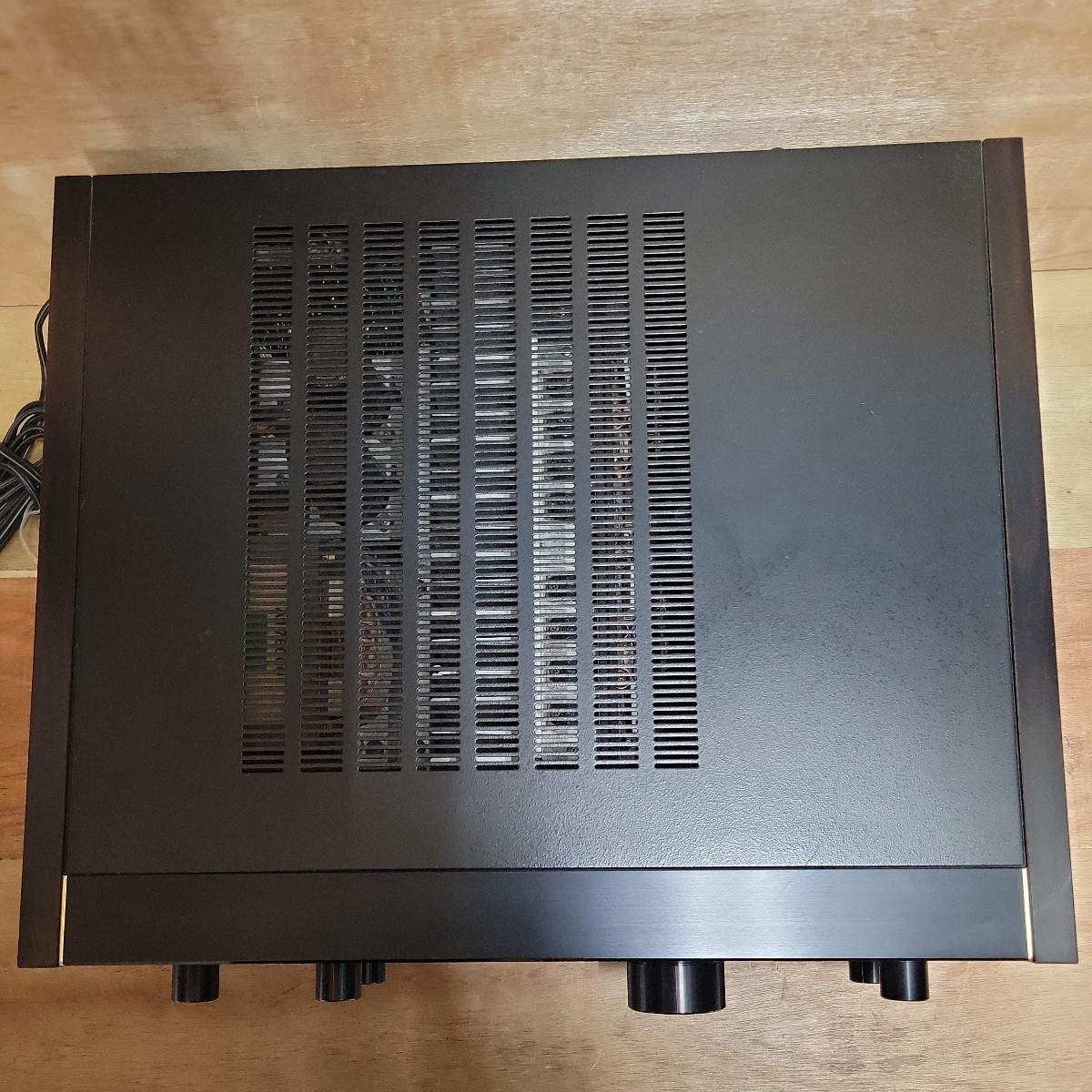 プリメインアンプ SANSUI サンスイ AU-D607X Sansui | AU-D607