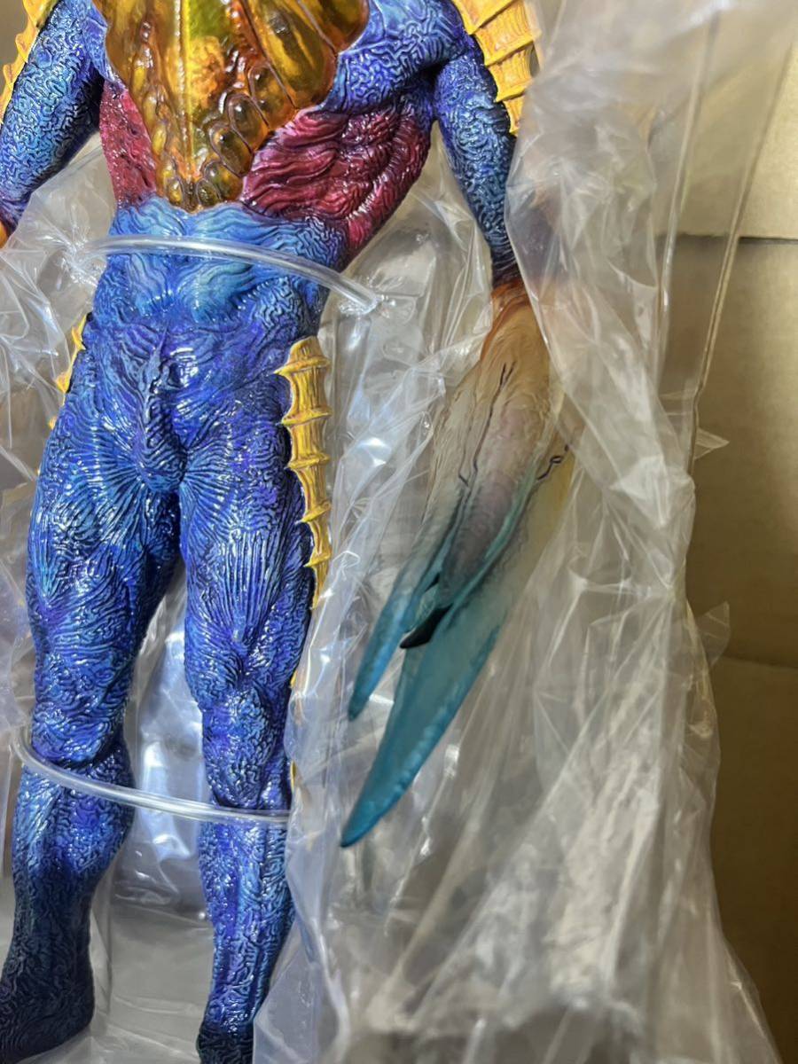 ACRO KAIJU Remix カイジュウリミックス メトロン星人 フィギュア ACRO KAIJU Remix カイジュウリミックス メトロン星人 フィギュア