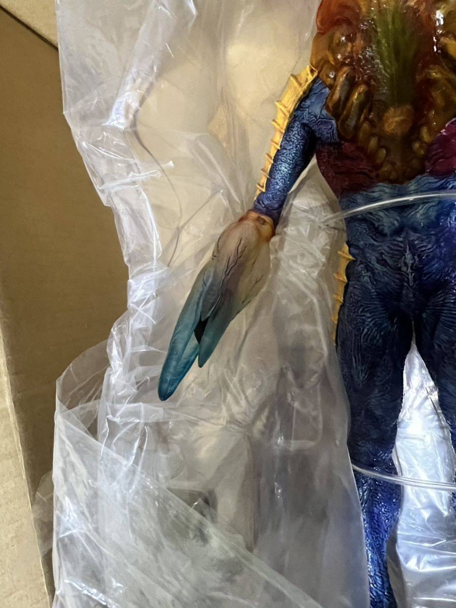 ACRO KAIJU Remix カイジュウリミックス メトロン星人 フィギュア