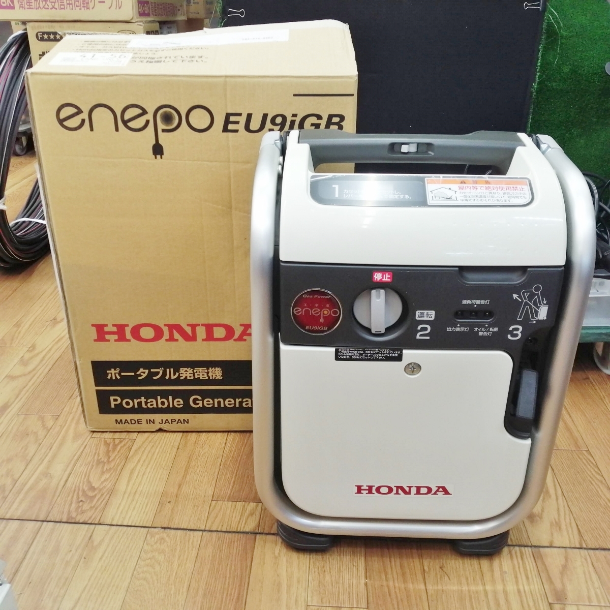 ホンダ エネポ EU9iGB - HONDA -発電機 2026年最新Yahoo!オークション 