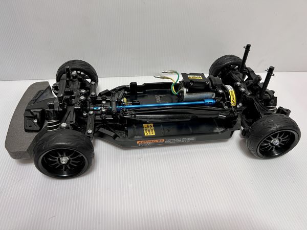 タミヤ TT-02 シャーシのみ タミヤ TT-02 シャーシ TT-02シャーシのみ
