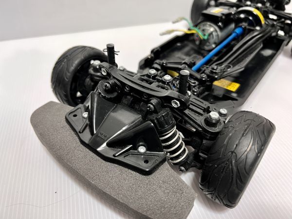 タミヤ TT-02 シャーシのみ タミヤ TT-02 シャーシ TT-02シャーシのみ