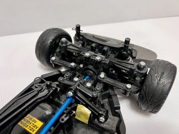 タミヤ TT-02 シャーシのみ タミヤ TT-02 シャーシ TT-02シャーシのみ