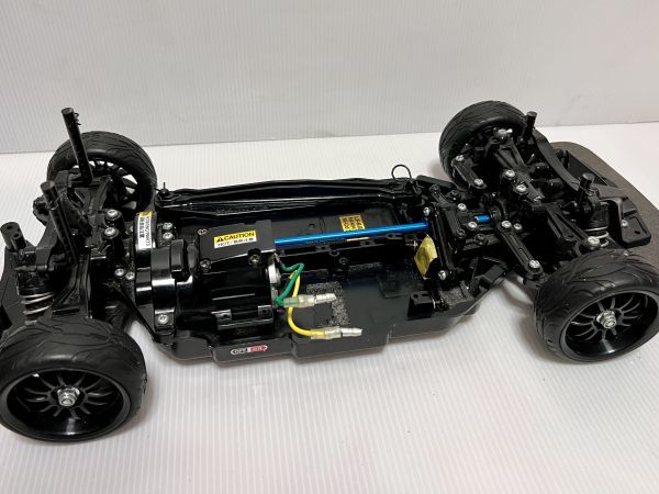 タミヤ TT-02 シャーシのみ タミヤ TT-02 シャーシ TT-02シャーシのみ