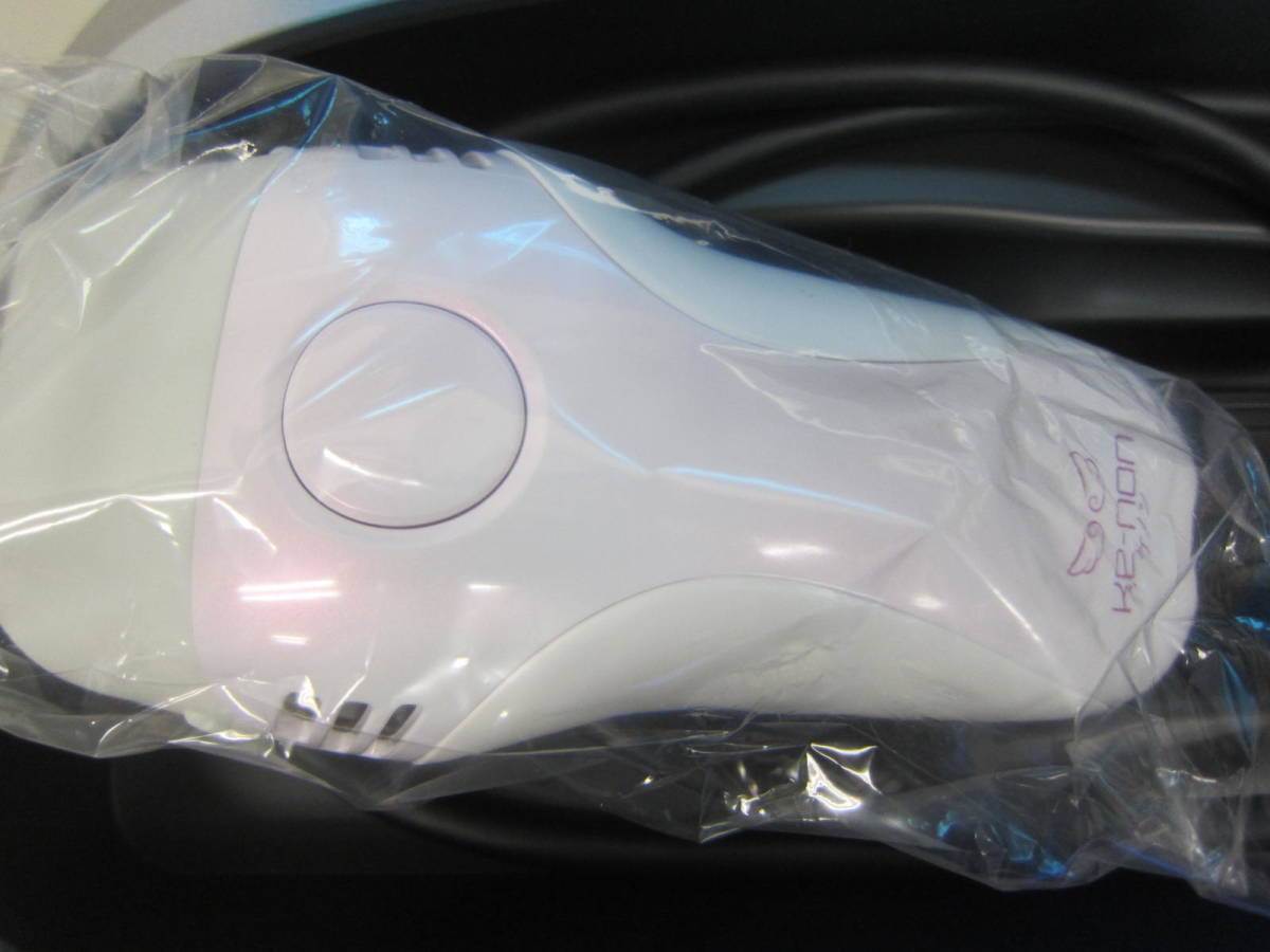 数量限定，HOT】 ☆フラッシュ式脱毛器・KE-NON ケノン 「Ver.8.6