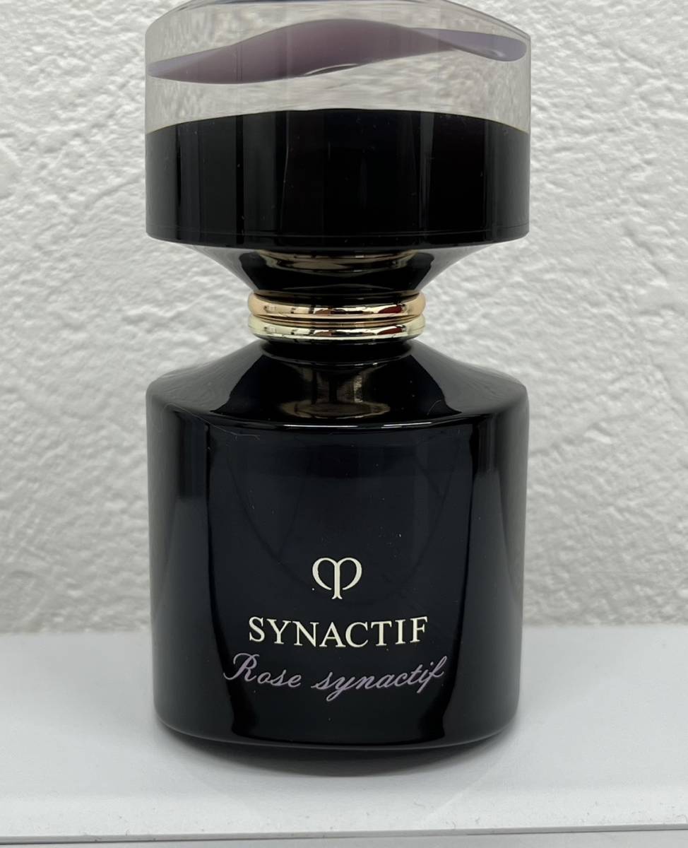 ローズシナクティフ　オードパルファム　50ml クレドポーボーテ クレ・ド・ポー ボーテ シナクティフ / ローズシナクティフの公式商品