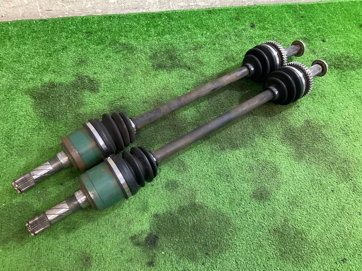 ロードスター　NB　NB8C　前期　純正　リア　ドライブシャフト　左右　NB6C