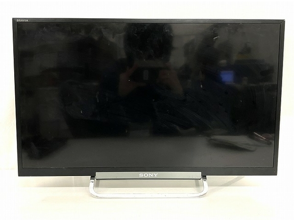 SONY 24V型 液晶テレビ ブラビア KDL-24W600A 2013年製 ソニー 家電