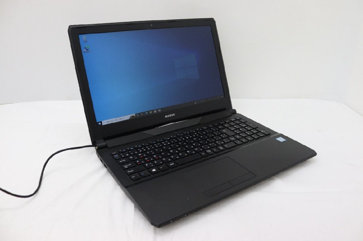 mouse computer ノートPC 15.6型 LBC295DR50W8OP OS無し/Celeron