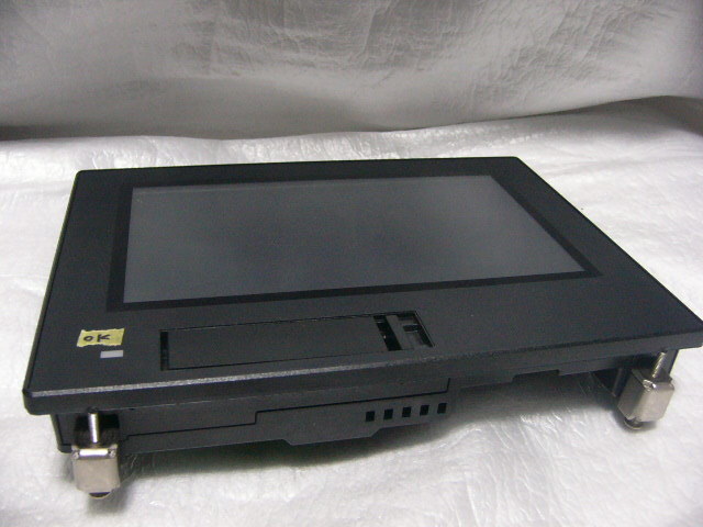 キーエンス タッチパネル VT5-W07 | 保守部品.com ☆未使用に近い