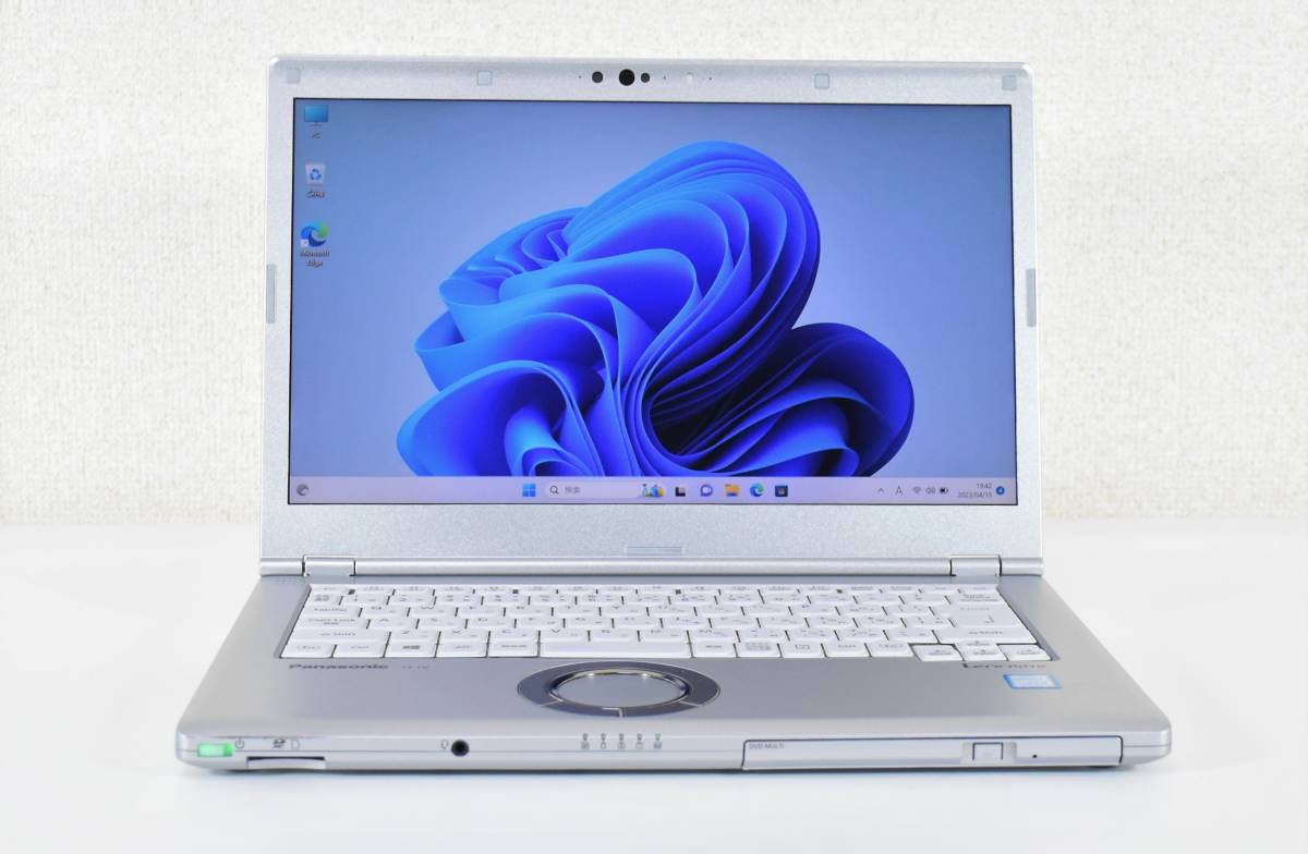 Panasonic note i5 Core Let