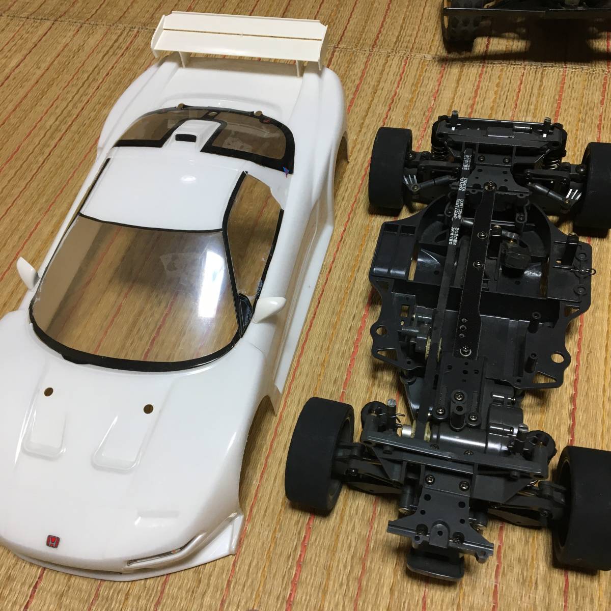 1円オークション 当時物 アバンテ ブーメラン ファントム NSX
