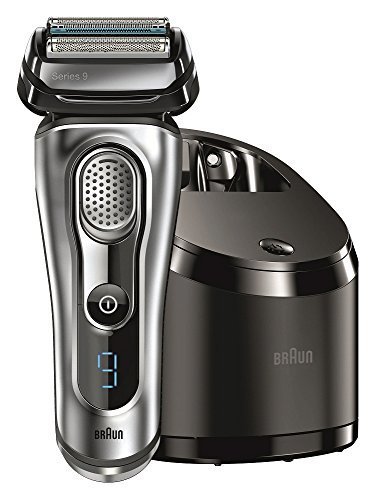 品質保証，大得価】 ブラウン メンズシェーバー シリーズ9 9090cc 4枚