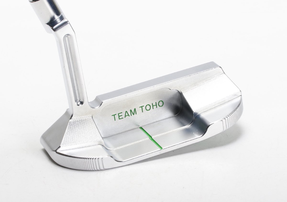 ○○TEAM TOHO×フランク三浦 パター 32インチ○○ パター TOHO