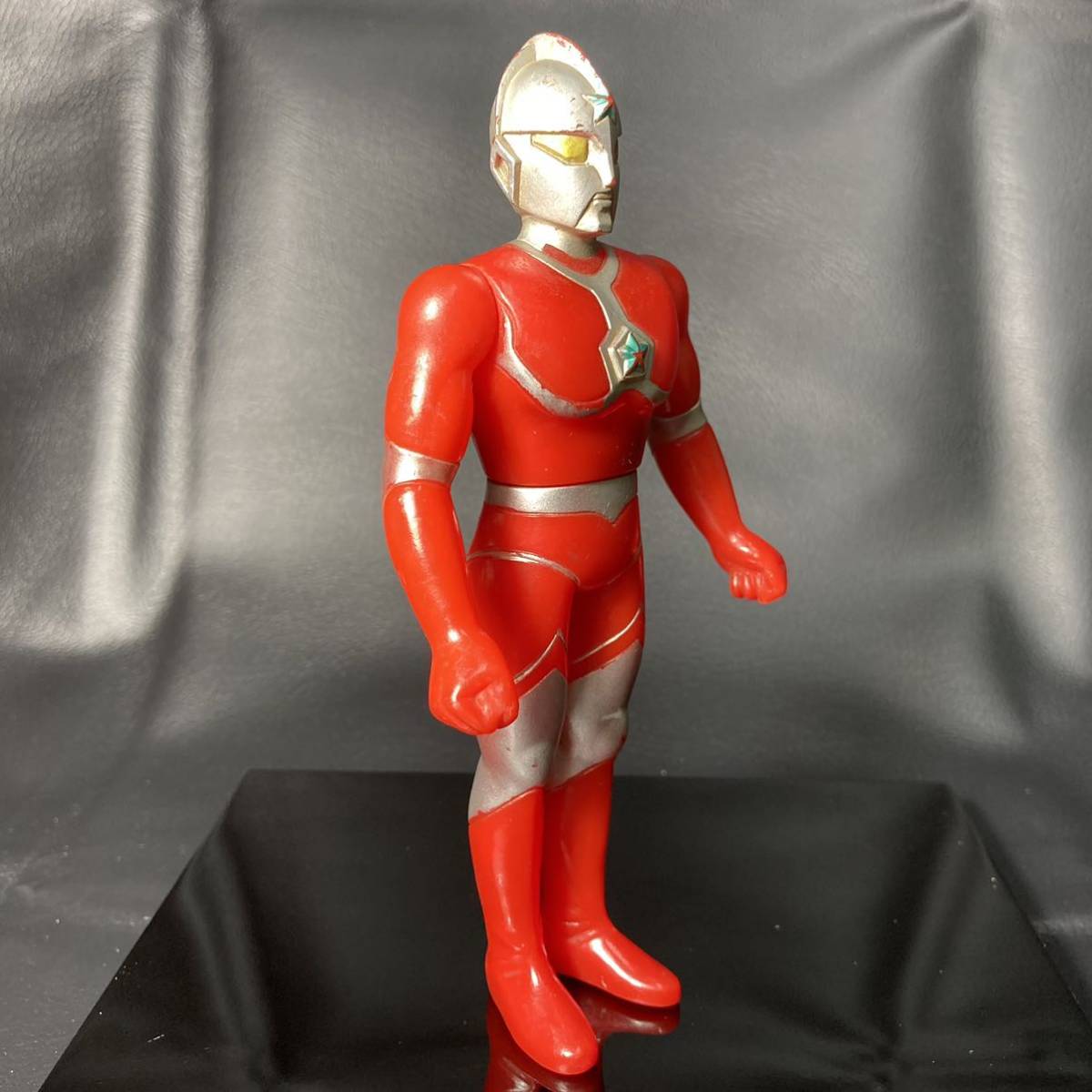 ソフビ投資】1980年代 ザ・ウルトラマン 当時物 円谷プロ ソフビ 