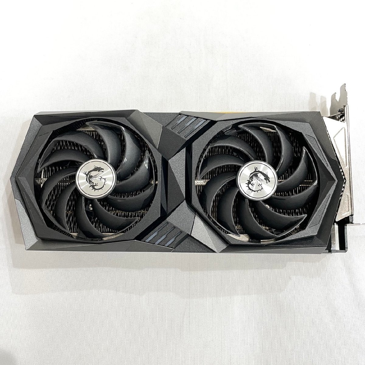 箱無しMSI GeForce RTX3060ti グラフィックボード 箱無しMSI GeForce RTX3060ti グラフィックボード