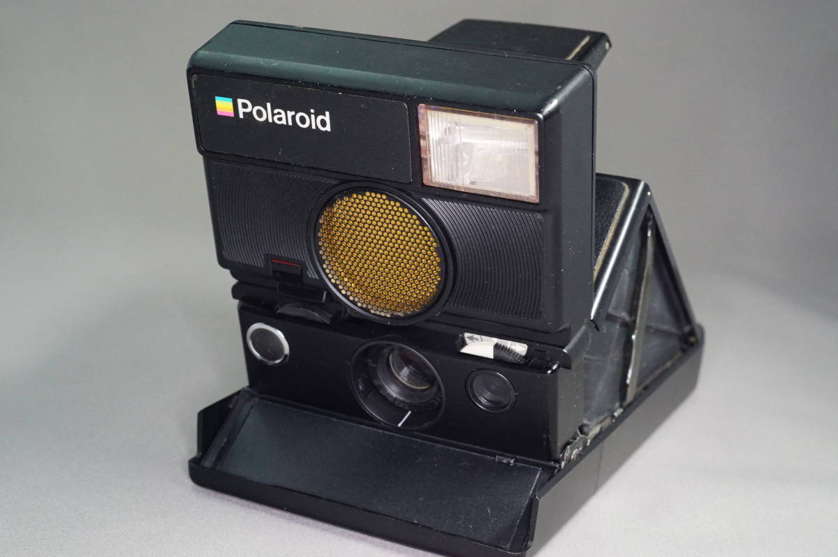 Polaroid 600 LAND CAMERA SLR 680 実写確認済動作良好品♪ Polaroid 0