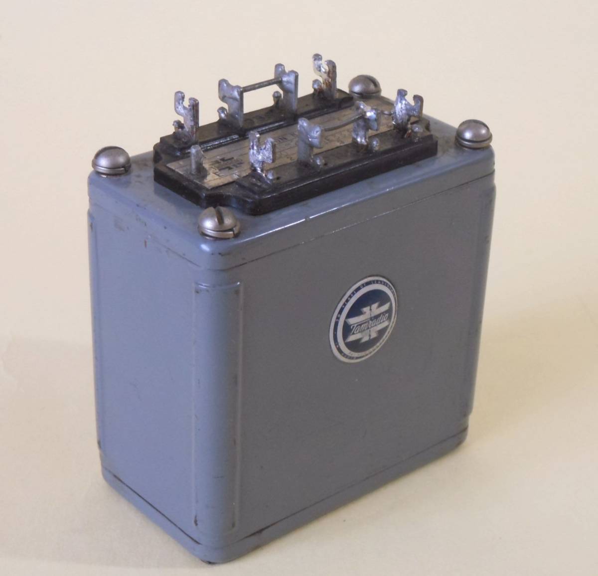 NEC 12AD7(12AX7 / ECC83 低雑音) 真空管 動作確認済み ジャンク 1