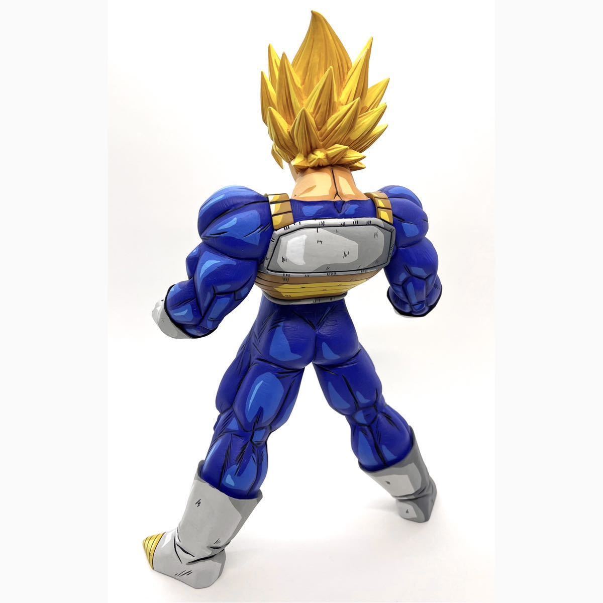 ドラゴンボール 超サイヤ人 孫悟空&孫悟飯 MASTERLISE 二次元彩色 2D 