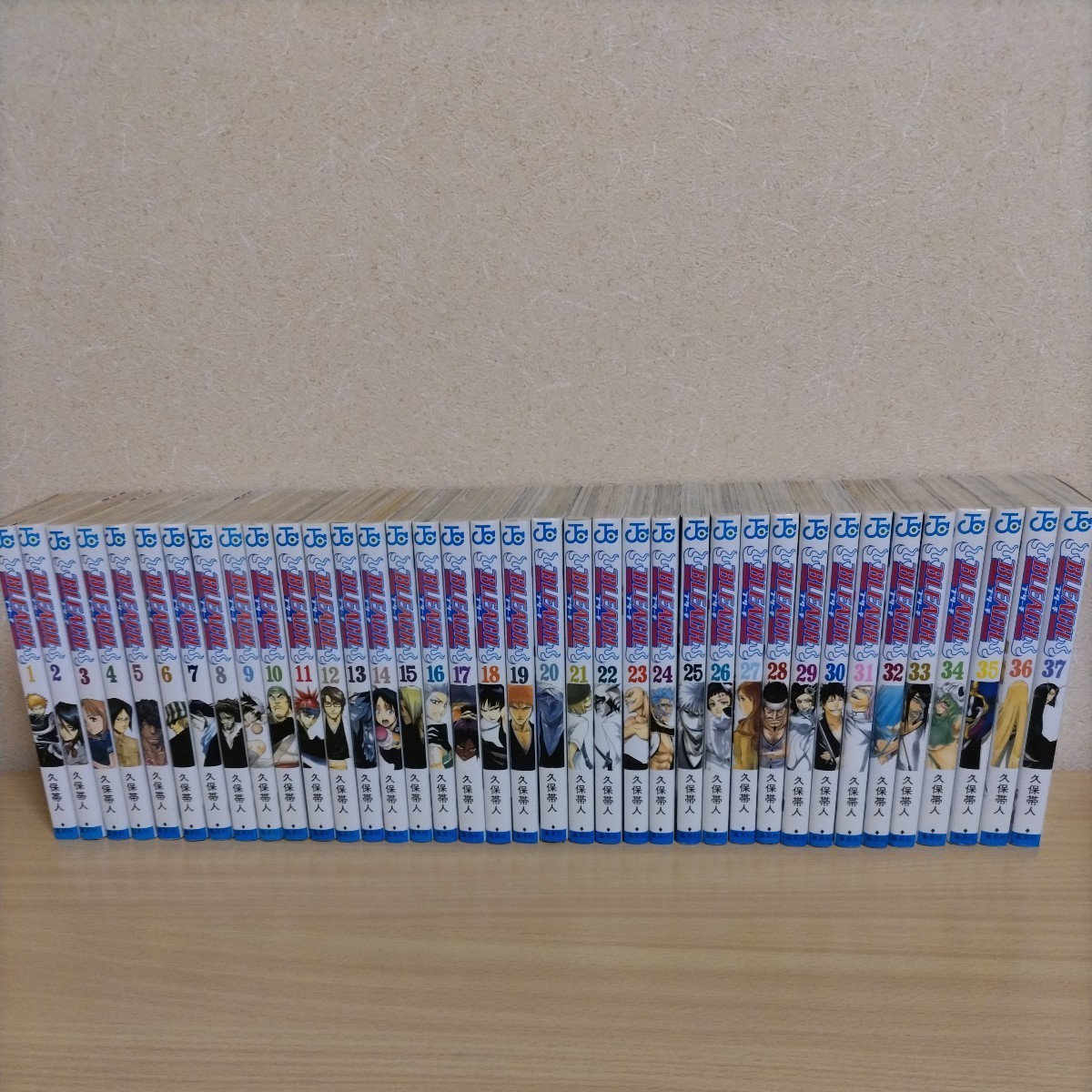 BLEACH 全巻セット 漫画、コミック 本、雑誌 【公式通販】