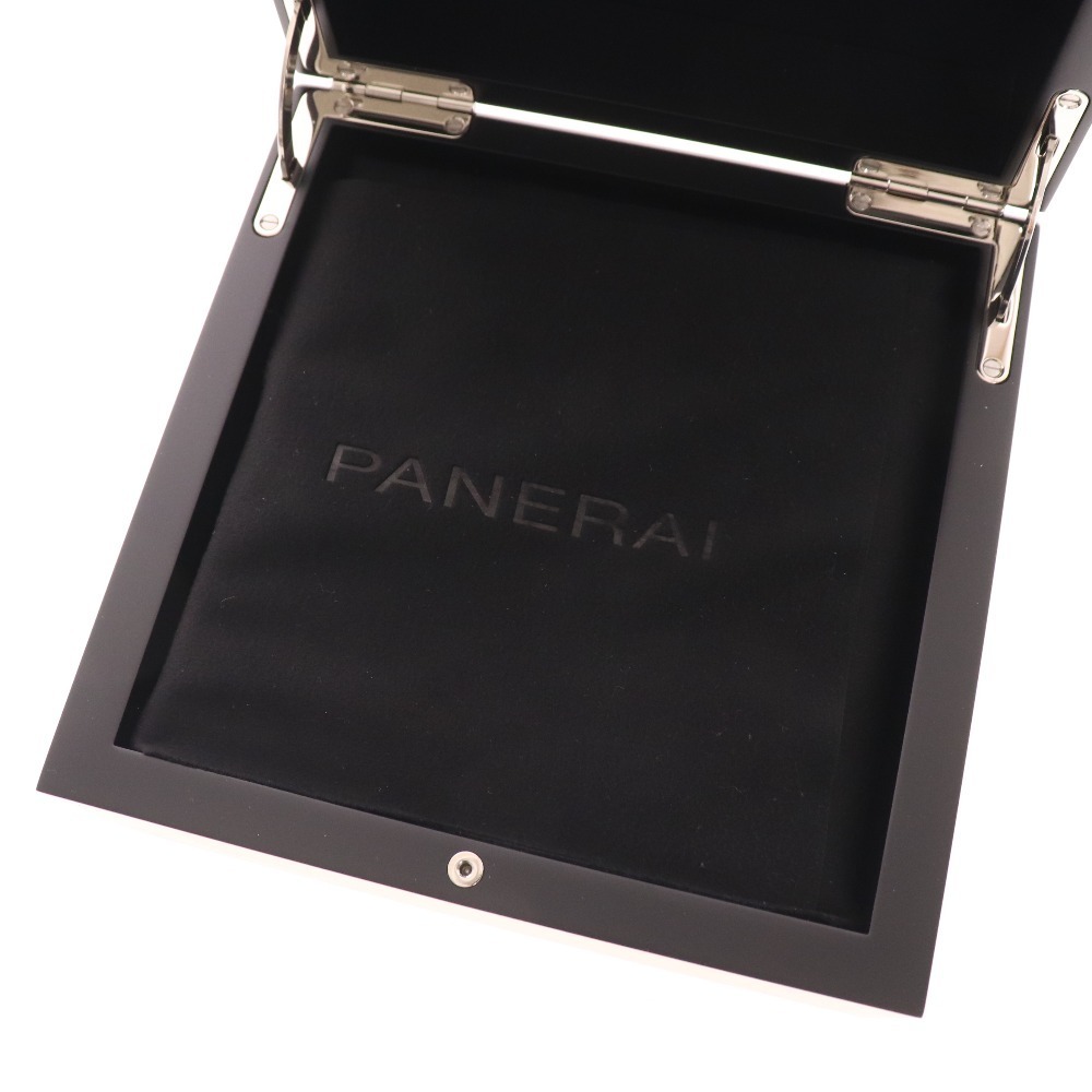 OFFICINE PANERAI パネライ 時計の空箱（外箱、木箱、クッション、冊子