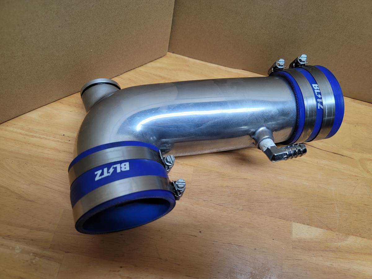 86 ZN6 BRZ ZC6 BLITZ ブリッツ サクション キット サクション パイプ