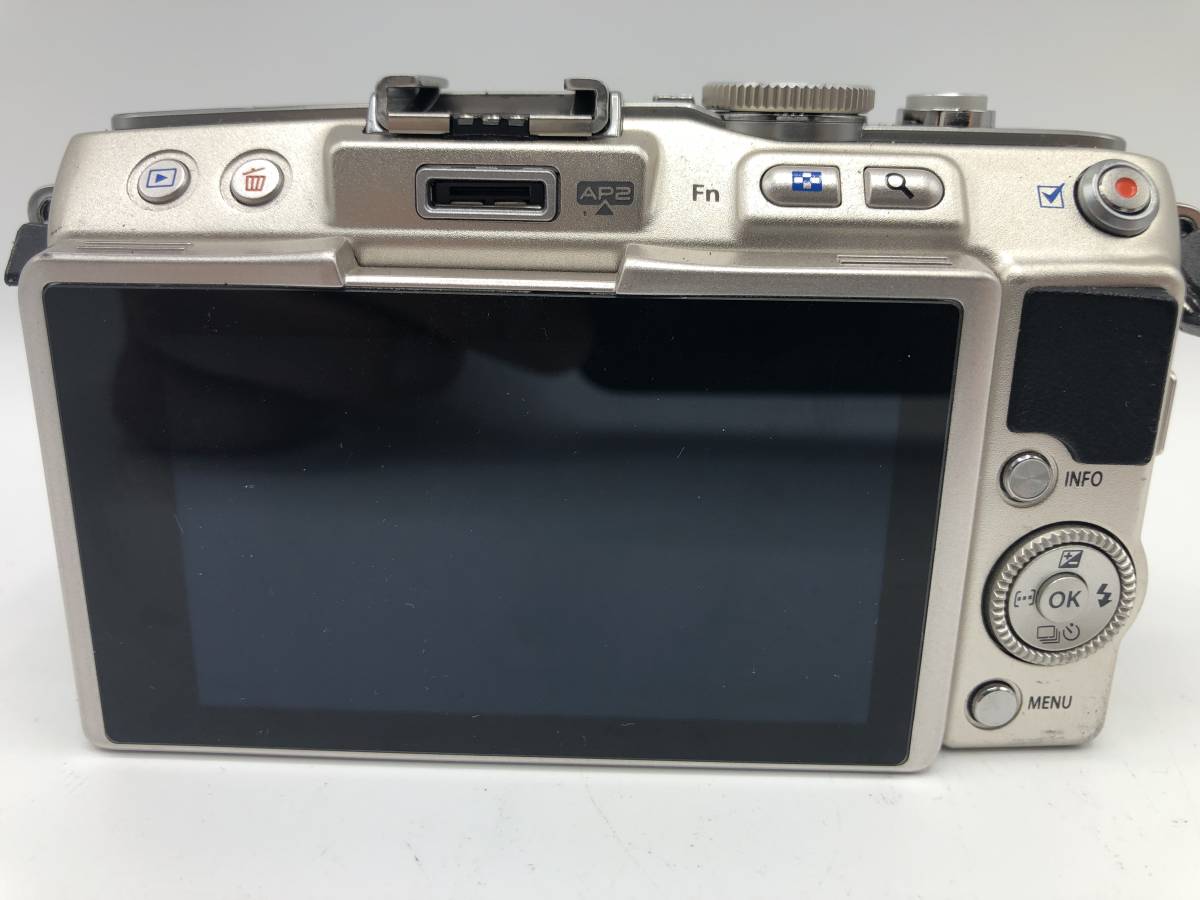 OLYMPUS / オリンパス PEN Lite E-PL5 ボディ【AKIW084】