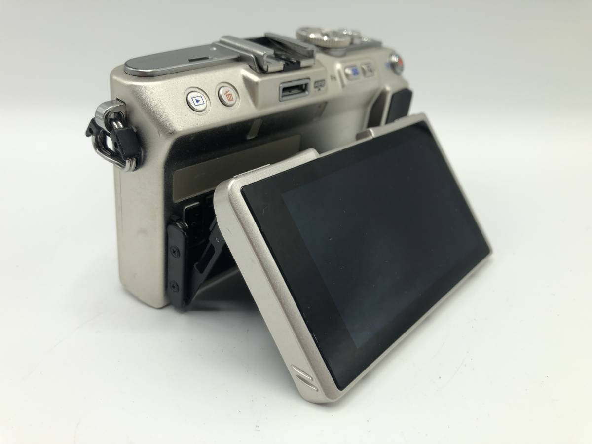 OLYMPUS / オリンパス PEN Lite E-PL5 ボディ【AKIW084】