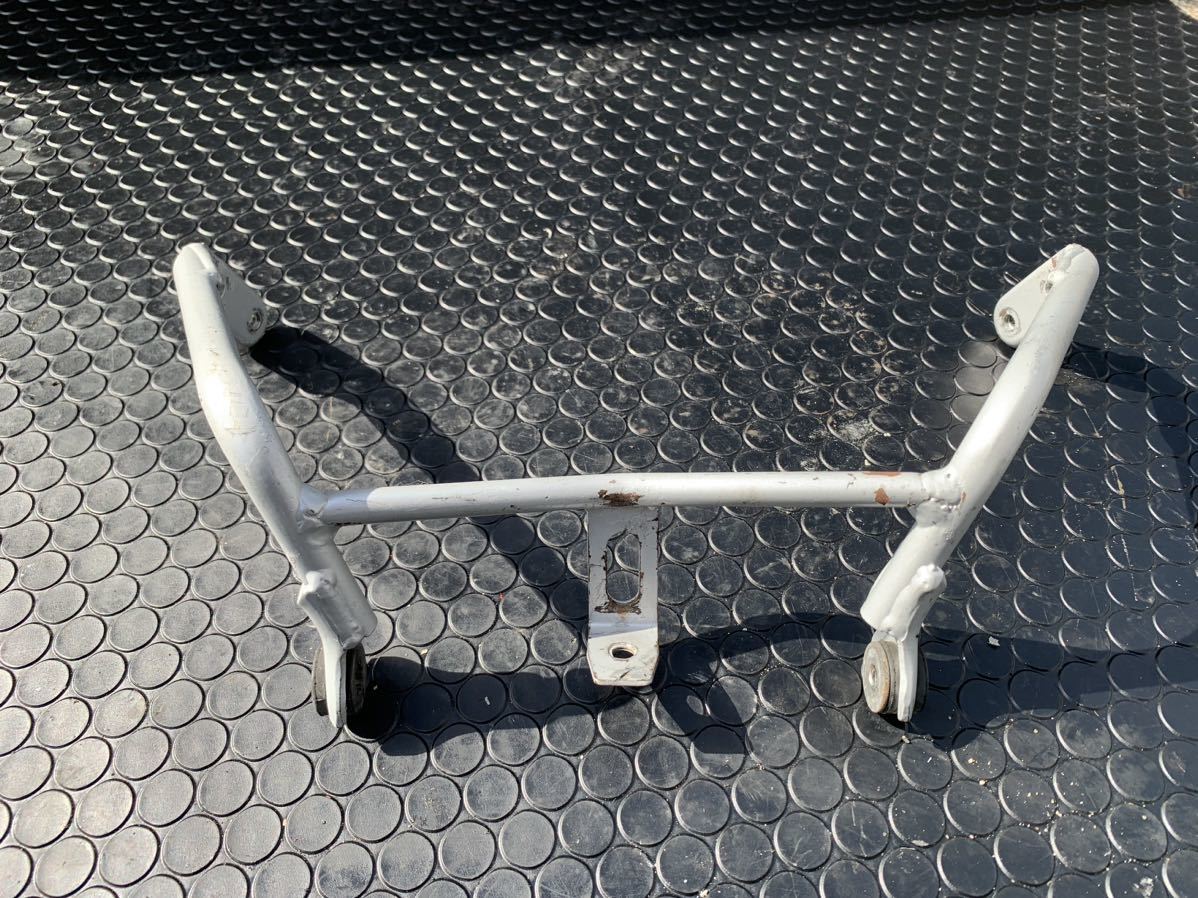 実動 NSR250R SE SP MC28 アッパーカウルステー カウルステー 一台解体