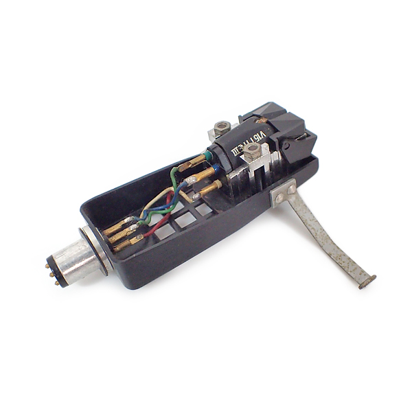 ShureV15タイプⅢカートリッジ(針欠損） 401【売切り】 SHURE シュアー V15 TYPE III TYPE3 MMカートリッジ 針