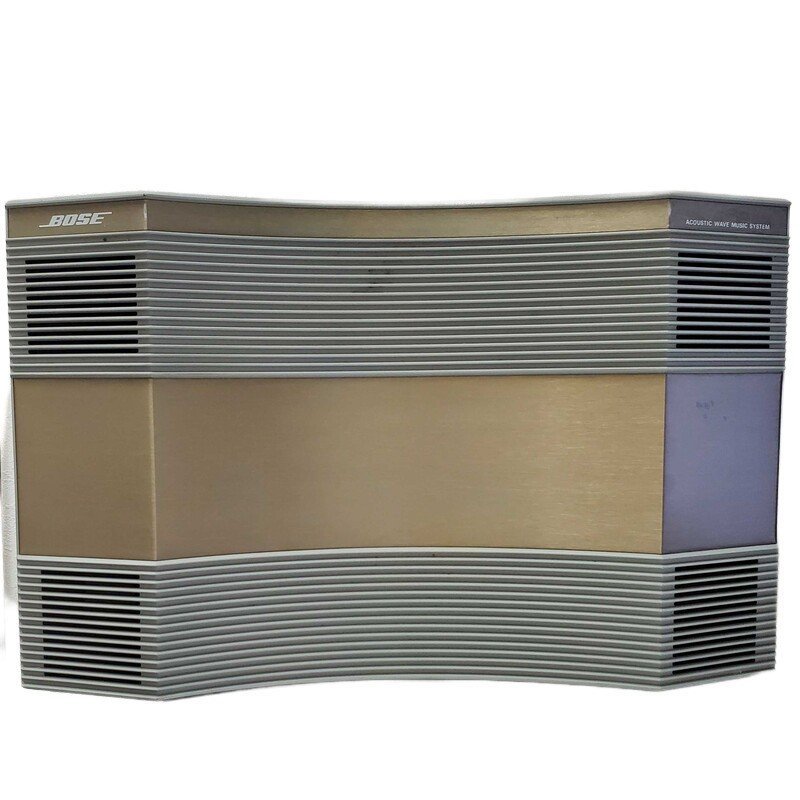 BOSE Wave Acoustic ボーズ Bose Music System AWM ジャンク .com