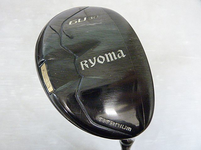 リョーマ　Ryoma 3U 21度　ユーティリティ　DSI シルバー Ryoma ユーティリティ DSI RYOMA GOLF｜公式サイト シルバーの Golf