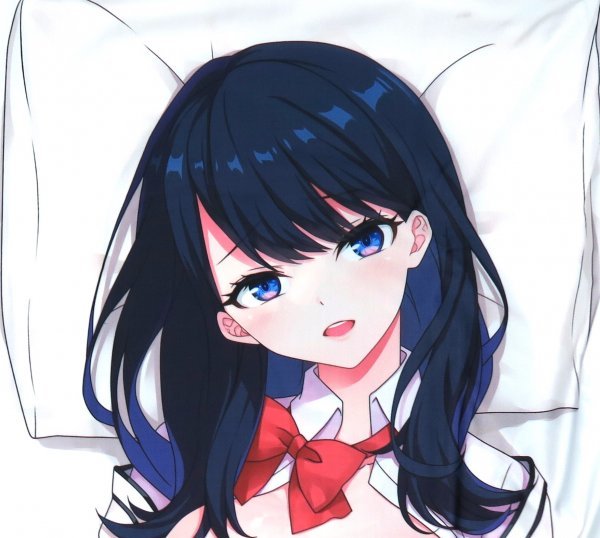 SSSS.GRIDMAN 宝多六花 抱き枕カバー 正規品 正規品】宝多六花 抱き