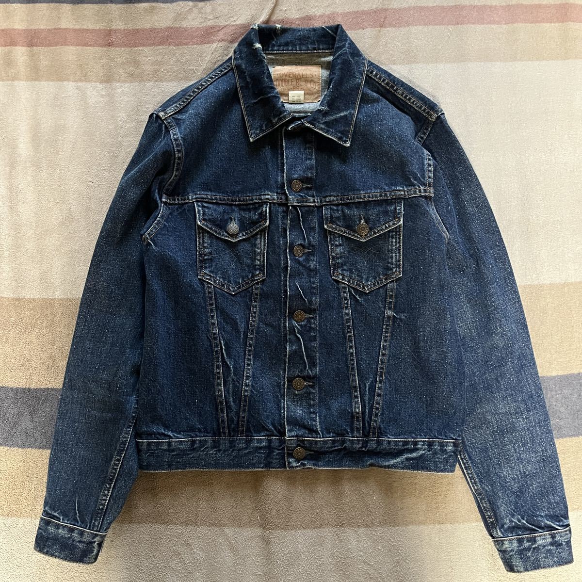 RRL デニムジャケット