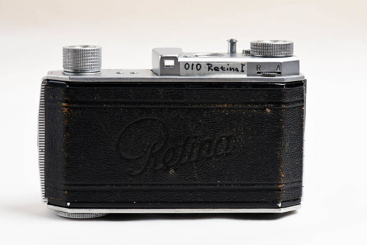 コダックレチナⅠ クセナー50mmf3.5 中古(コダック) KODAK レチナ I
