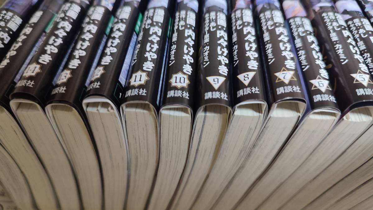 裁断済みゴミ よくわからないけれど異世界に転生していたようです 既巻