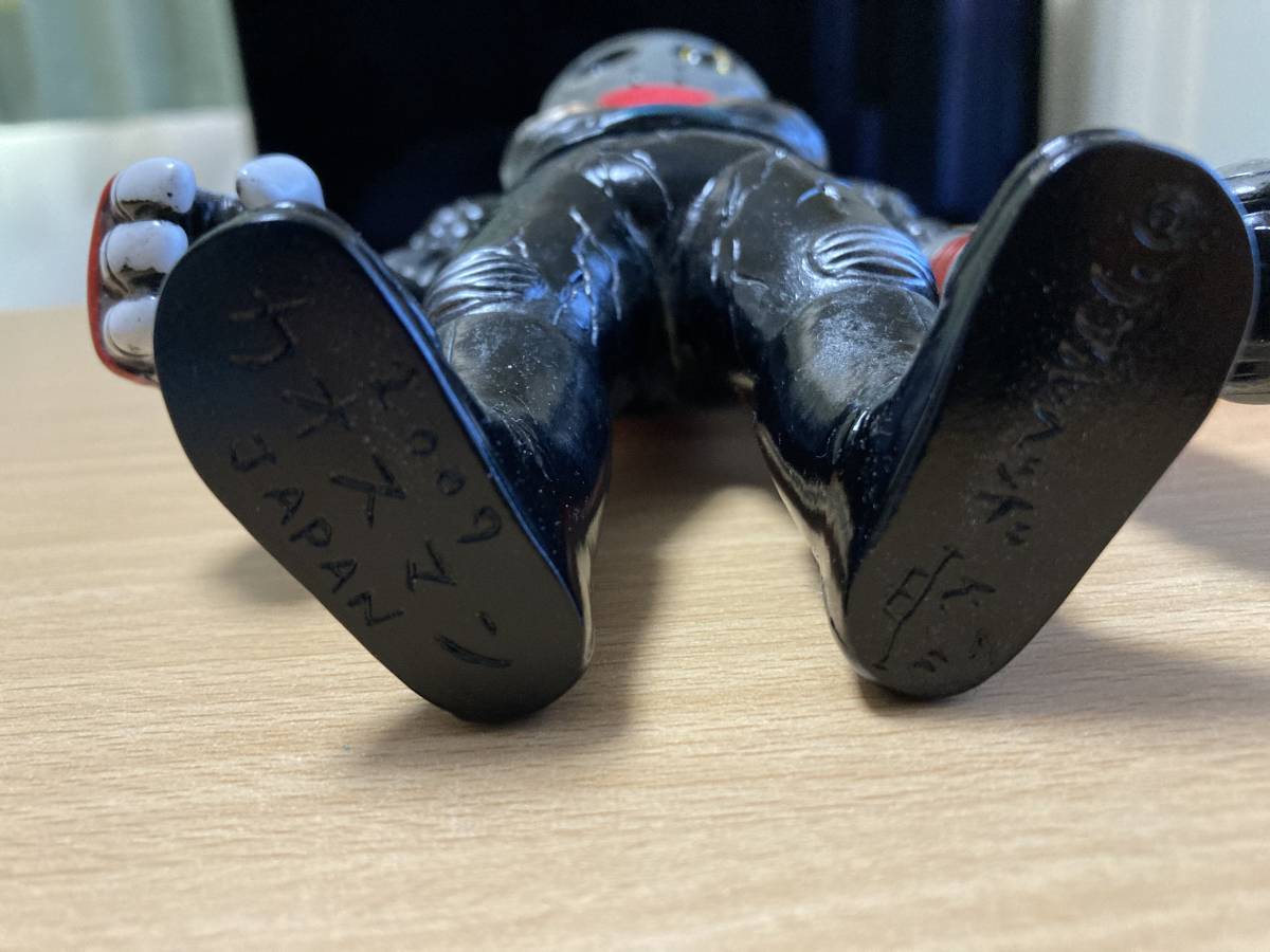 カオスマンフライデー 真頭玩具 リアルヘッド カオスマンフライデー