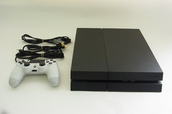 L201-Y2-5498 SONY ソニー PS4 CUH-1200A セット 現状品⑧@